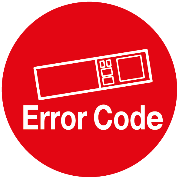 Error Code display on Remote Controller